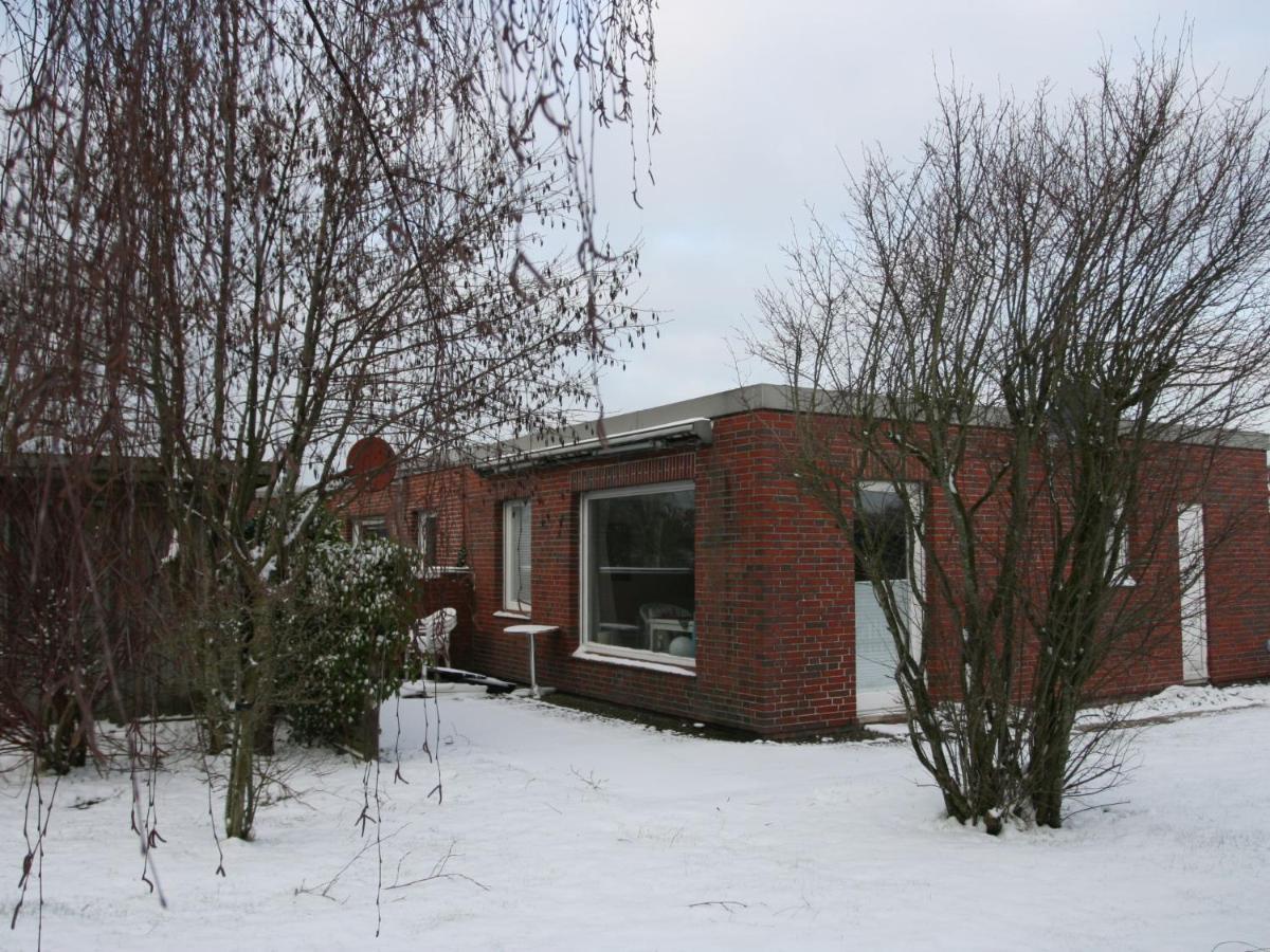 Holiday Home Koje By Interhome Norddeich  Exteriör bild