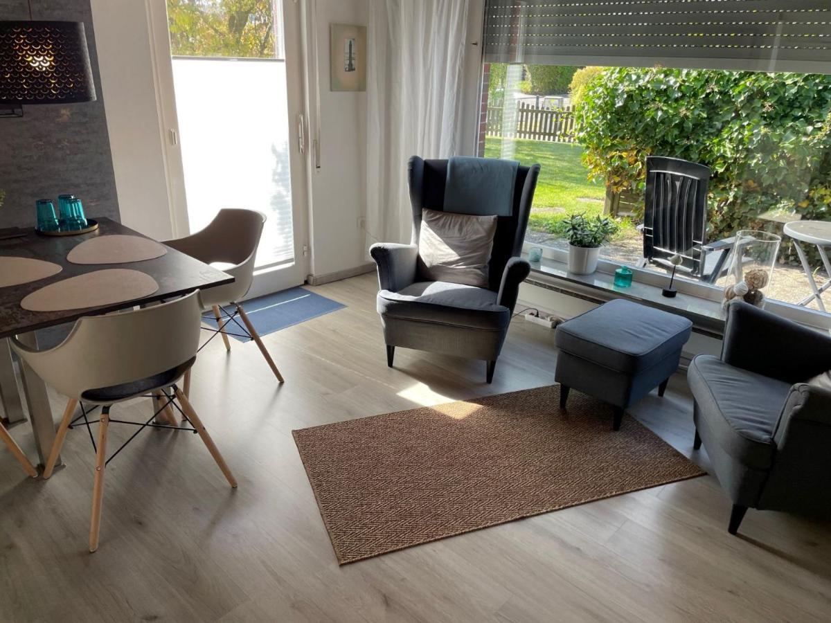Holiday Home Koje By Interhome Norddeich  Exteriör bild