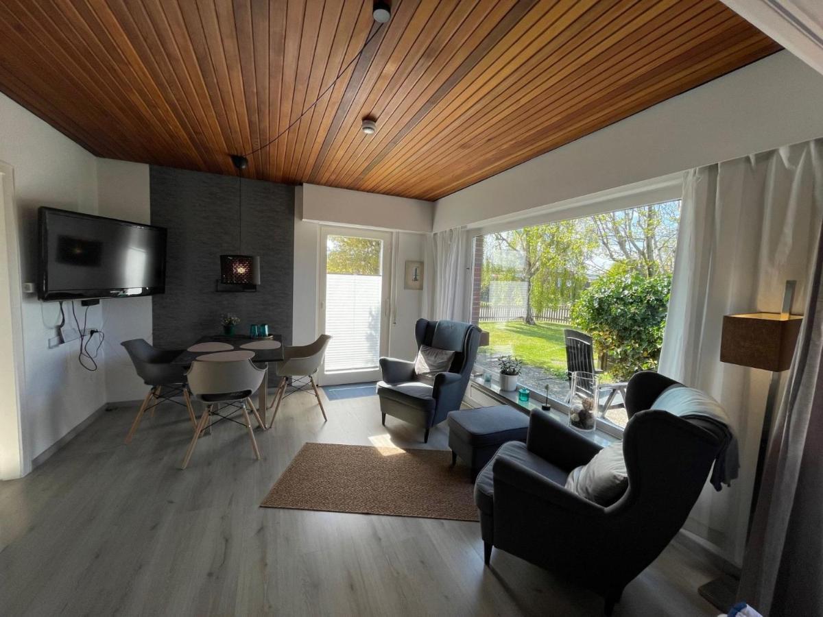 Holiday Home Koje By Interhome Norddeich  Exteriör bild