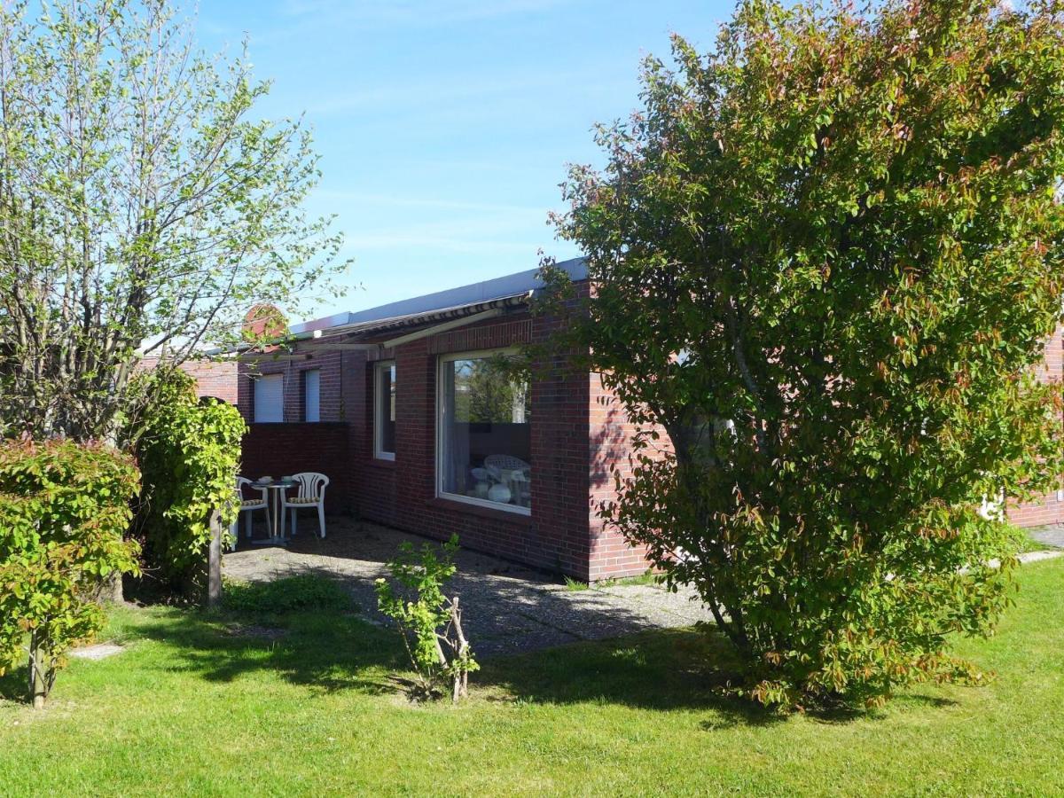 Holiday Home Koje By Interhome Norddeich  Exteriör bild